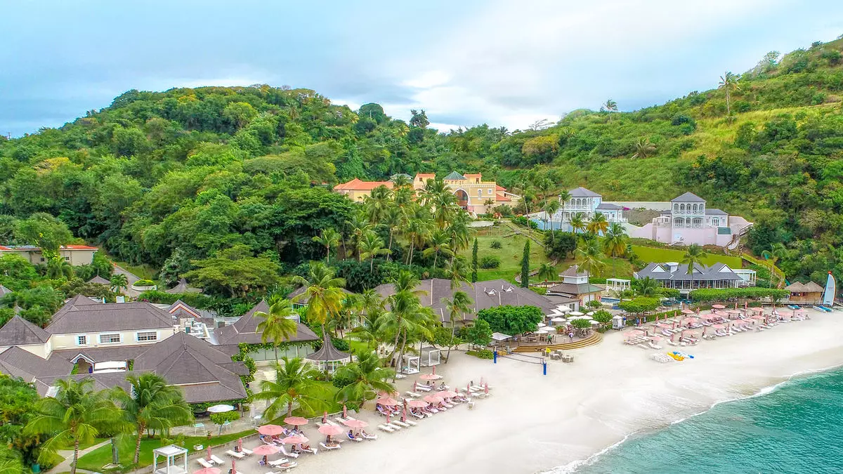 Revolutionizing Wellness at Sunswept Resorts