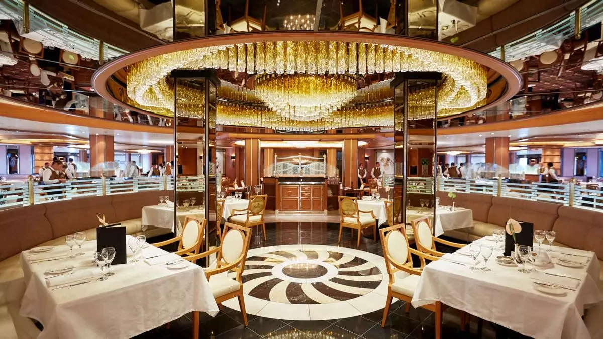 Princess Cruises Introduces Flexible Dining Options for Guests