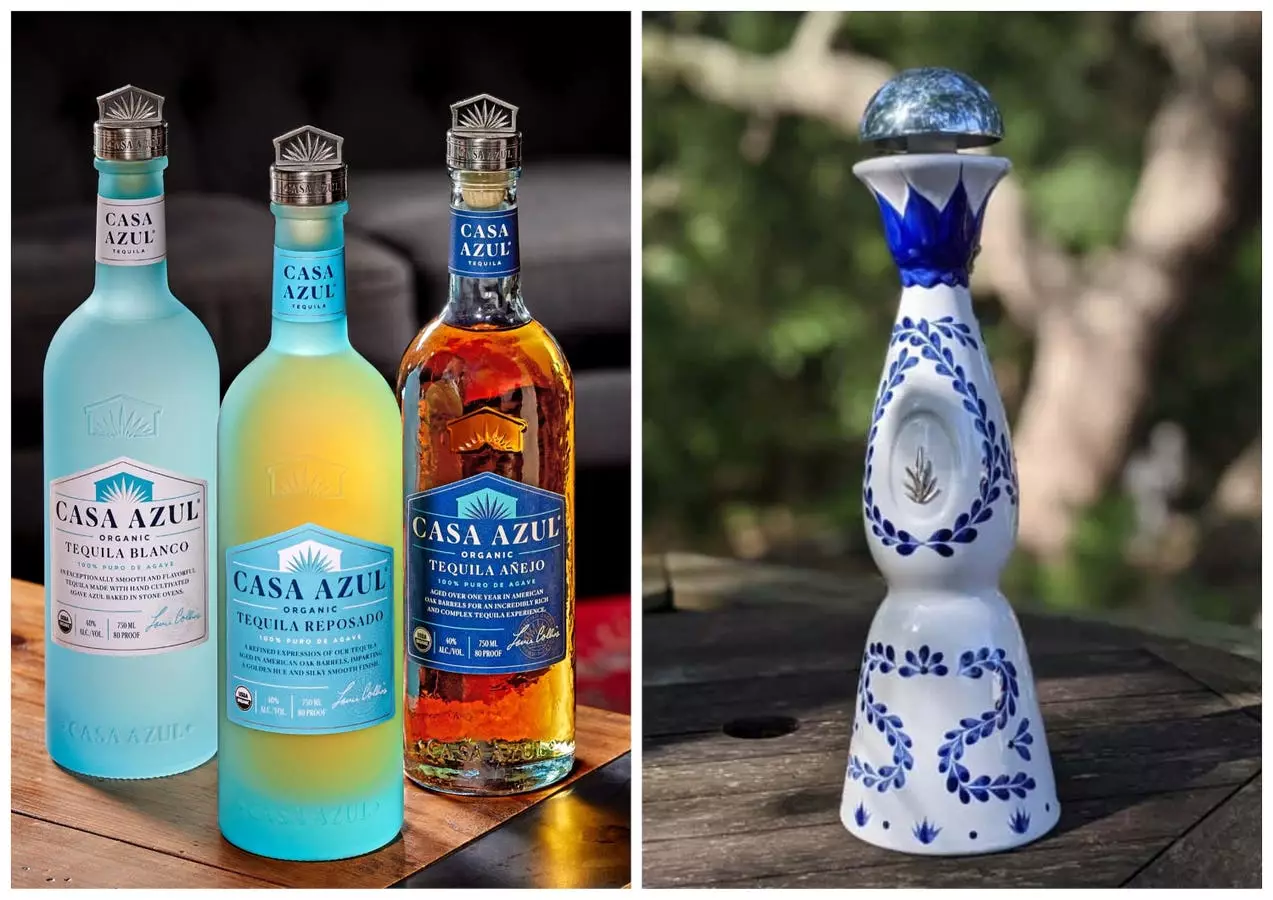 The Legal Battle Over Casa Azul Tequila