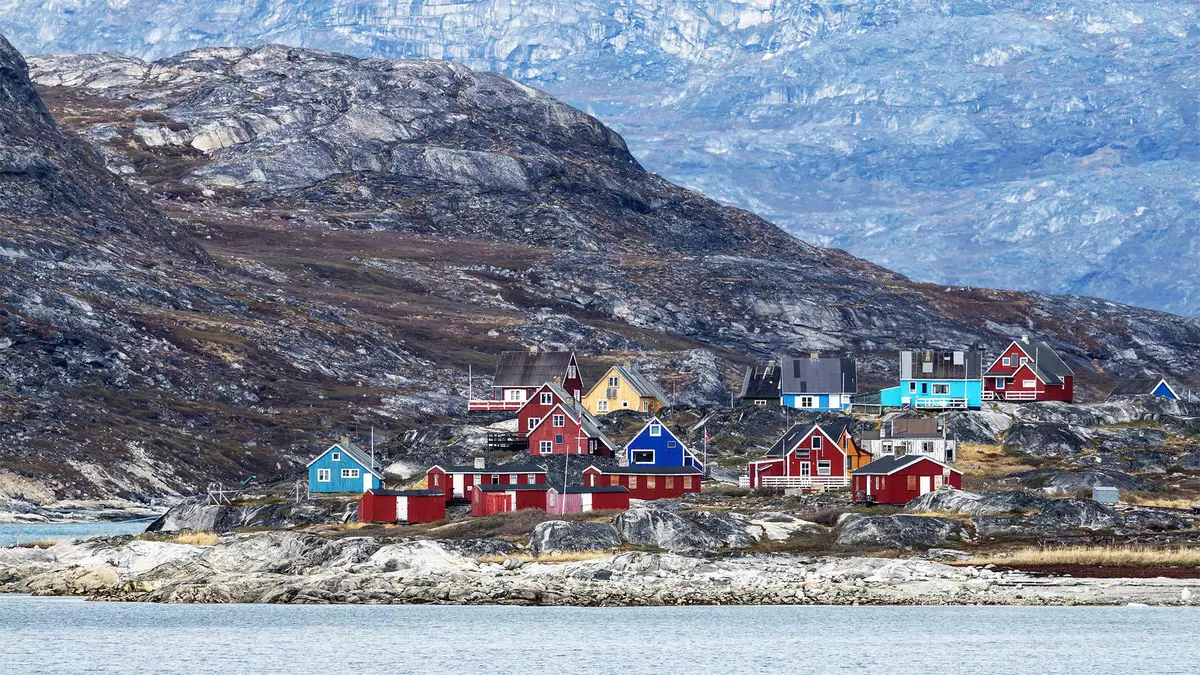 Greenland’s Nuuk Airport Expansion Sparks New Expedition Itineraries