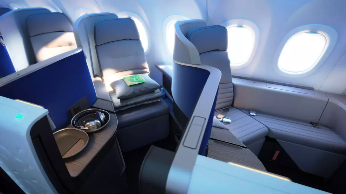 Critically Reviewing JetBlue’s Inaugural Direct Flight Experience from JFK to Dublin