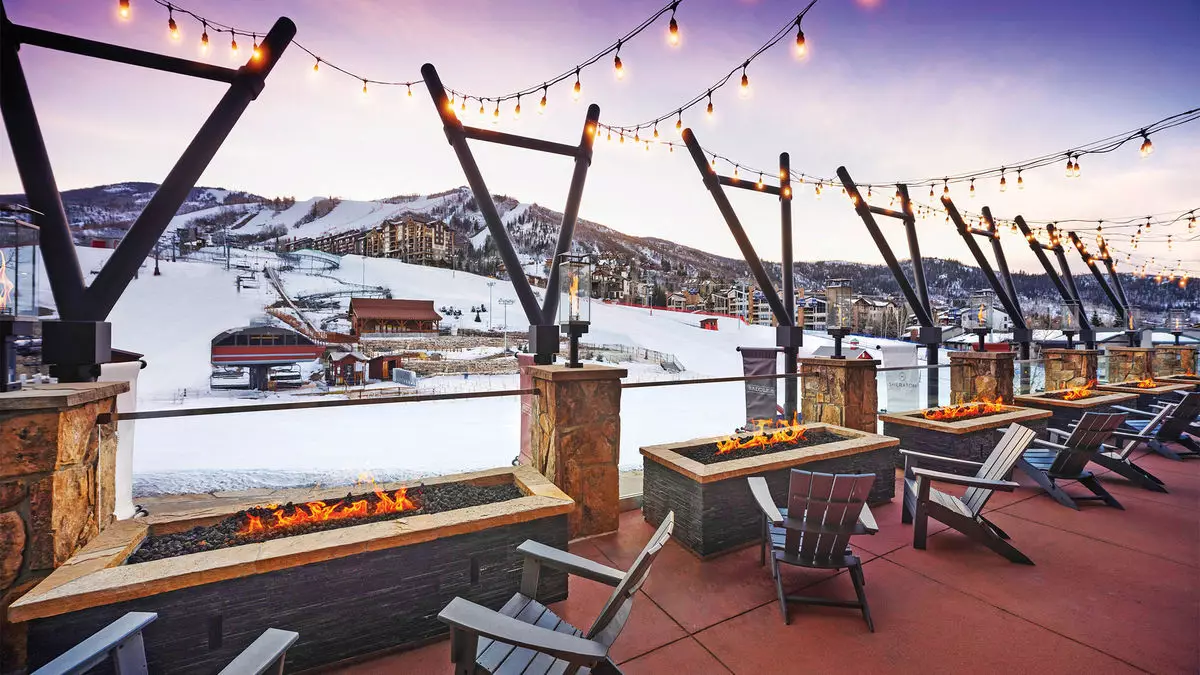 Critically Analyzing a Ski Resort Experience at Sheraton Steamboat Resort Villas