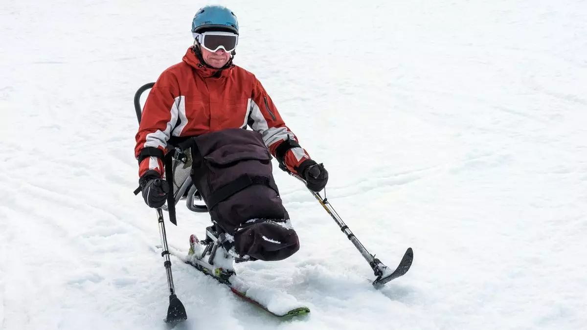 Improving Accessibility in Ski Resorts for Individuals with Disabilities