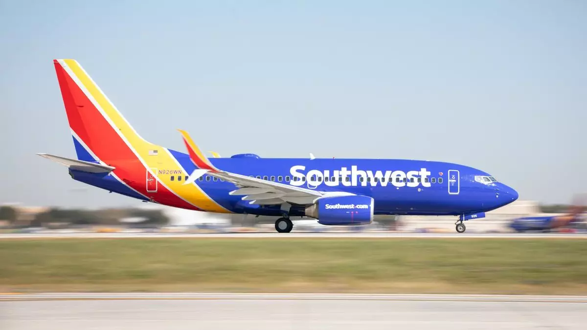 Southwest Airlines Flight Attendants Approve New Labor Contract