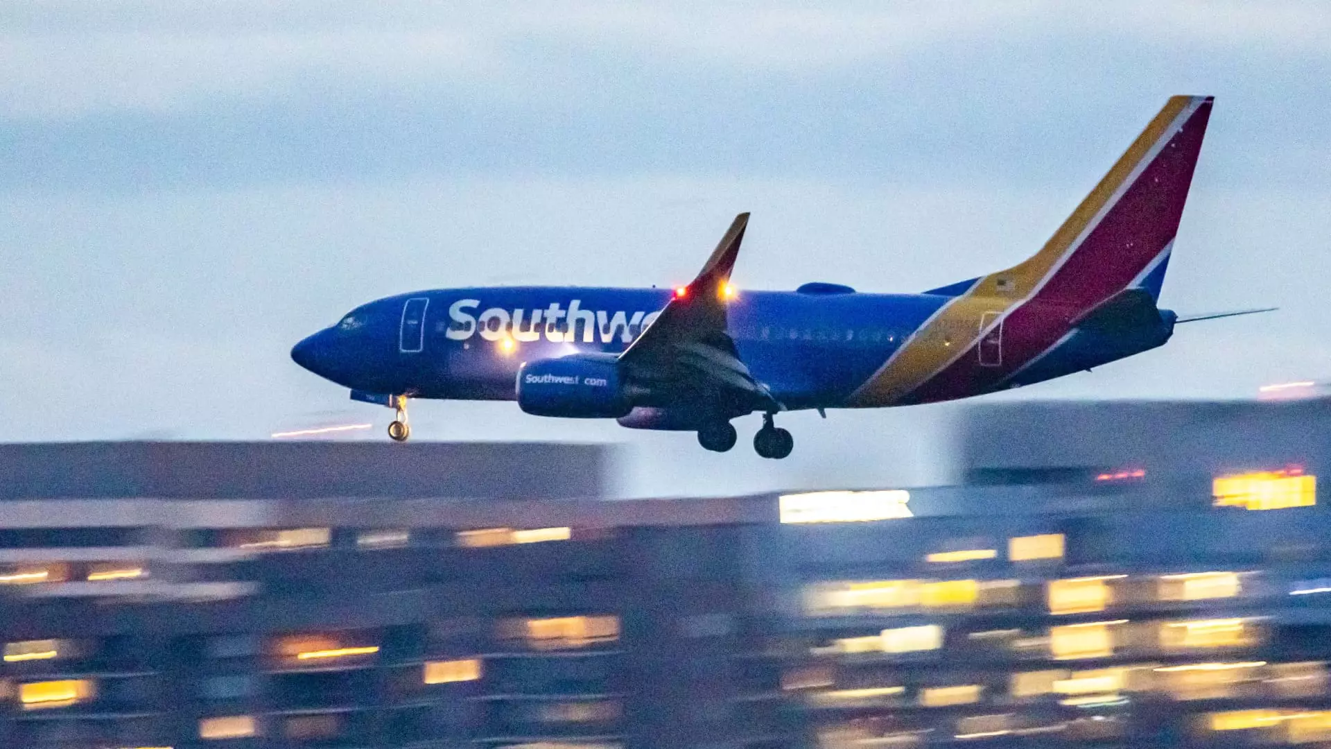 Southwest Airlines Contemplates Changes to Increase Revenue