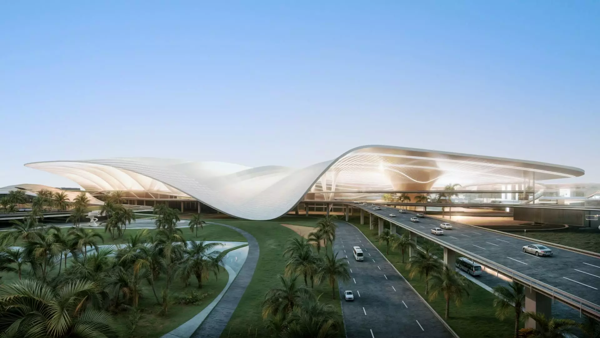 The Future of Dubai: Al Maktoum International Airport Expansion