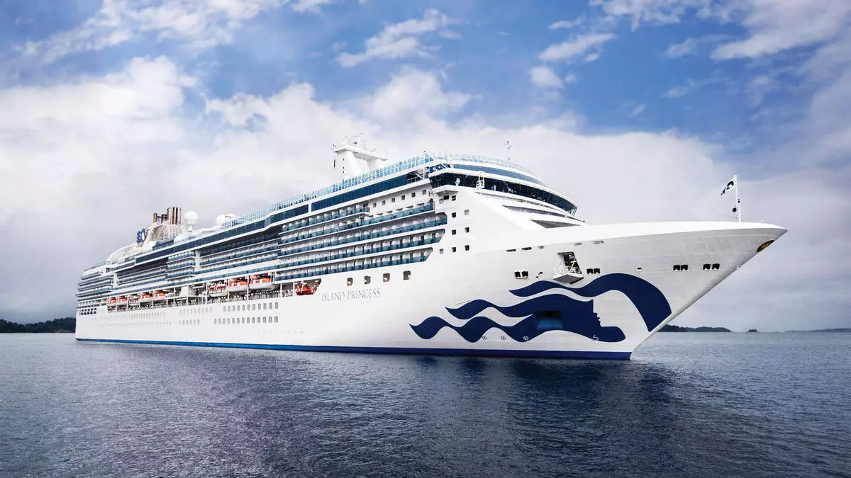 The Impact of Ongoing Conflict on Princess Cruises Itineraries