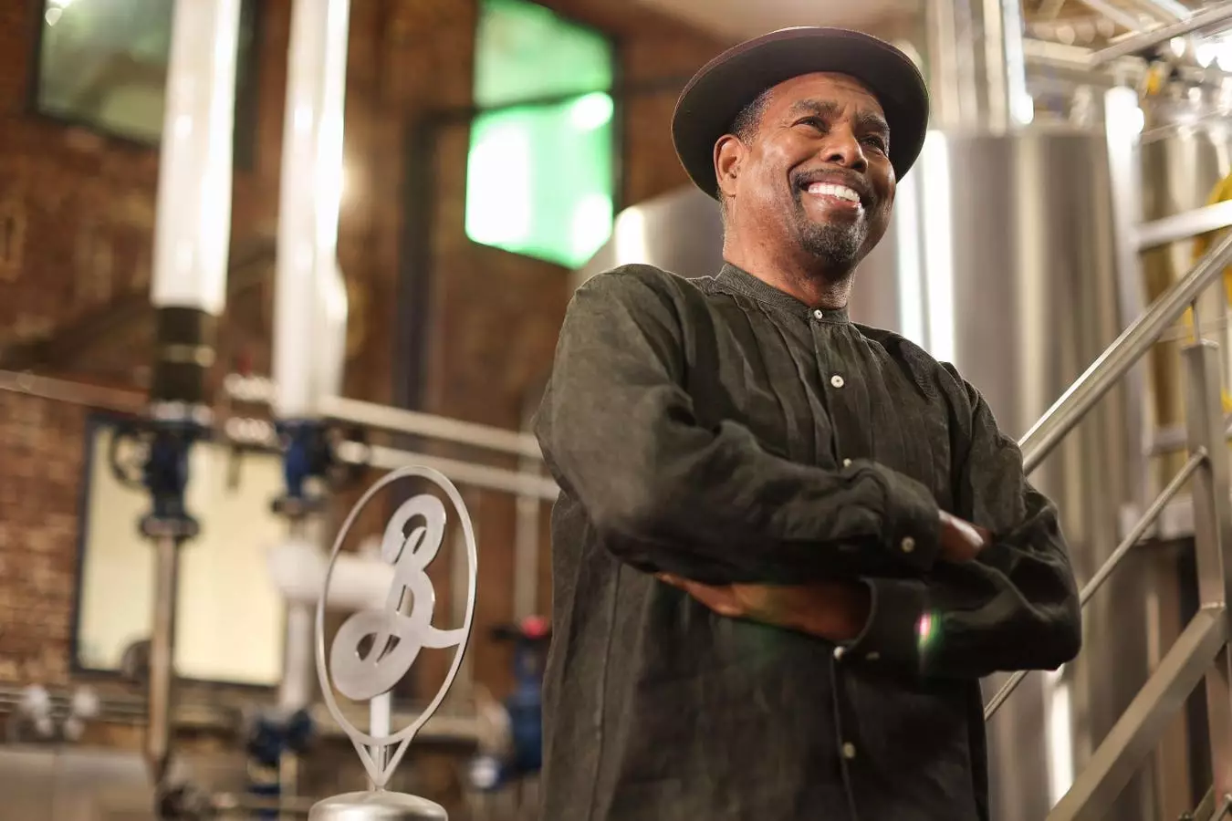 Celebrating 30 Years of Impactful Brewing with Garrett Oliver at Brooklyn Brewery