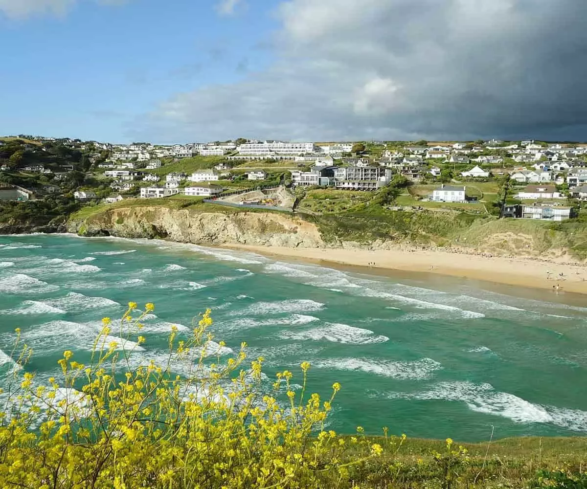 The Perfect Cornish Getaway at Old Lanvean