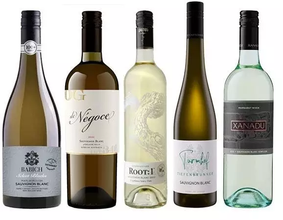 Celebrating Sauvignon Blanc: A Deep Dive Into the Top Picks