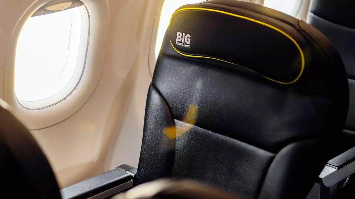 The Evolution of Spirit Airlines’ Merchandising Strategy
