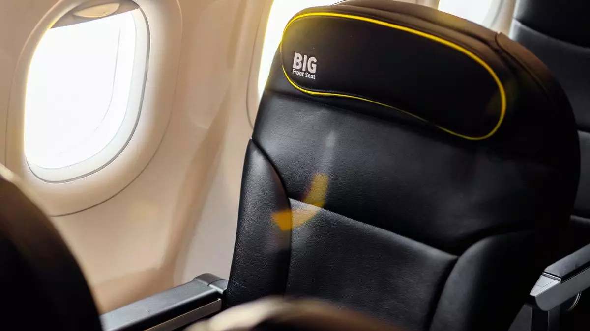 Revamping Spirit Airlines’ Merchandising Strategy for High-End Flyers