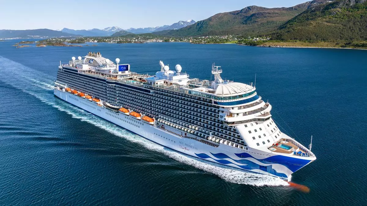 Summer Sailings in High Demand: Booking Curves Stretching into 2025