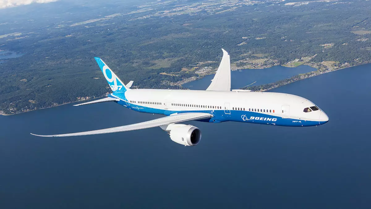 Boeing Under Investigation for Falsifying Inspection Records