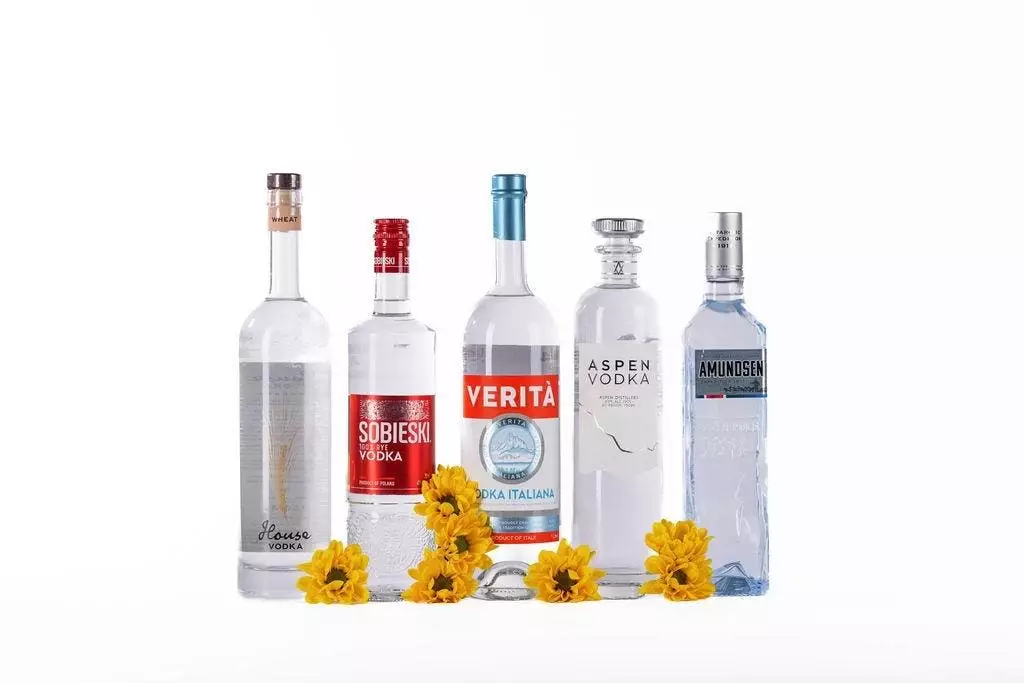 The Subtle Beauty of Modern Vodka: A Closer Look at SFWSC Finalists