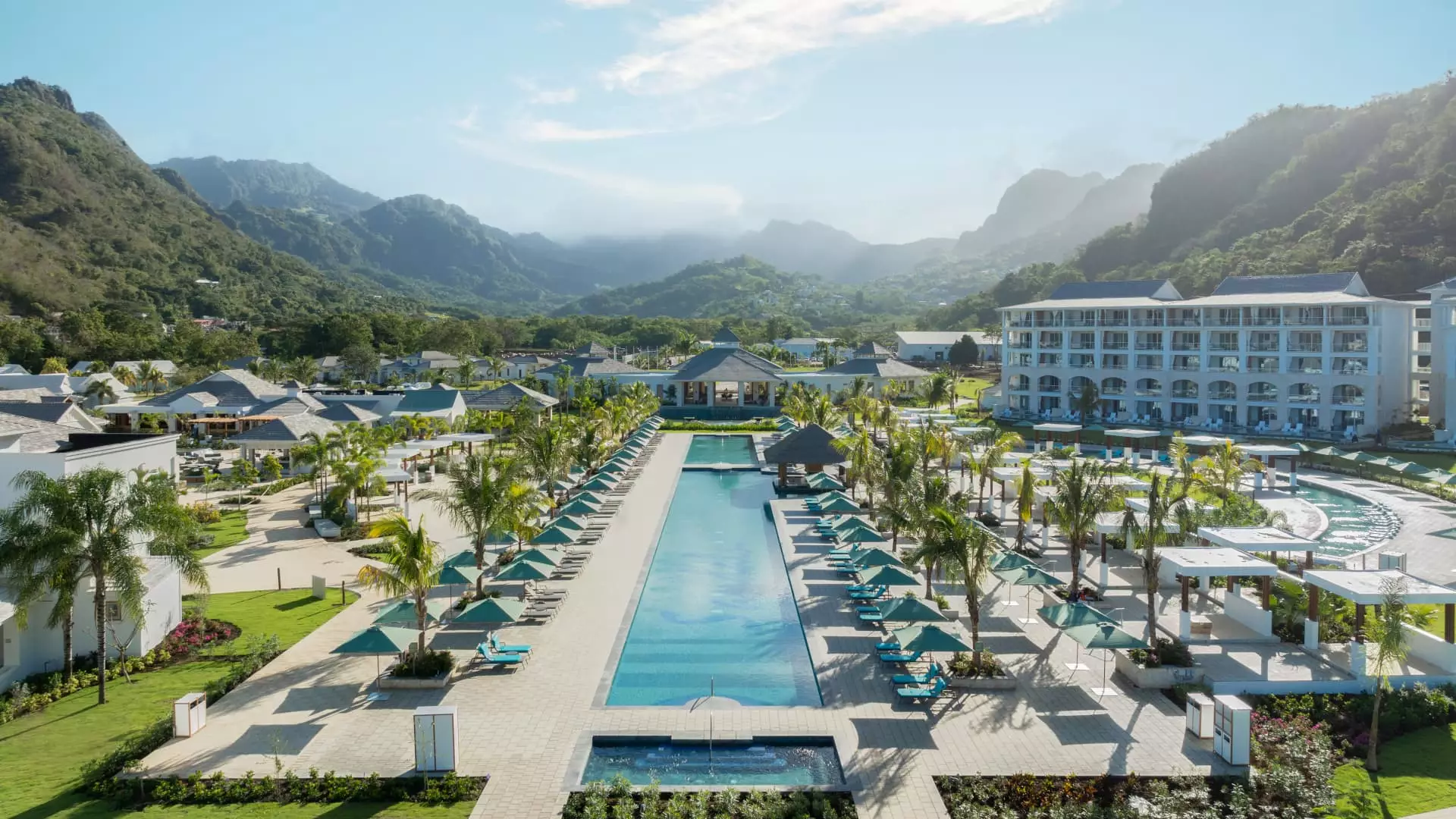 The Rise of Luxury All-Inclusive Resorts