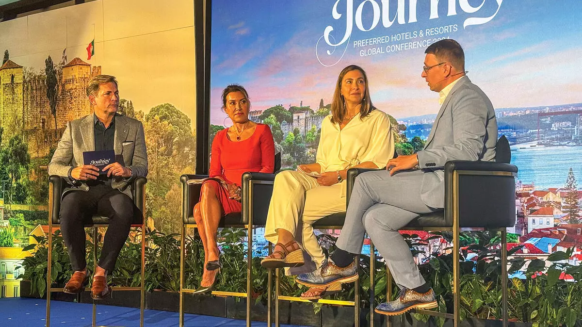 Luxury Travel Trends Revealed at Preferred Hotels & Resorts Global Conference 2024