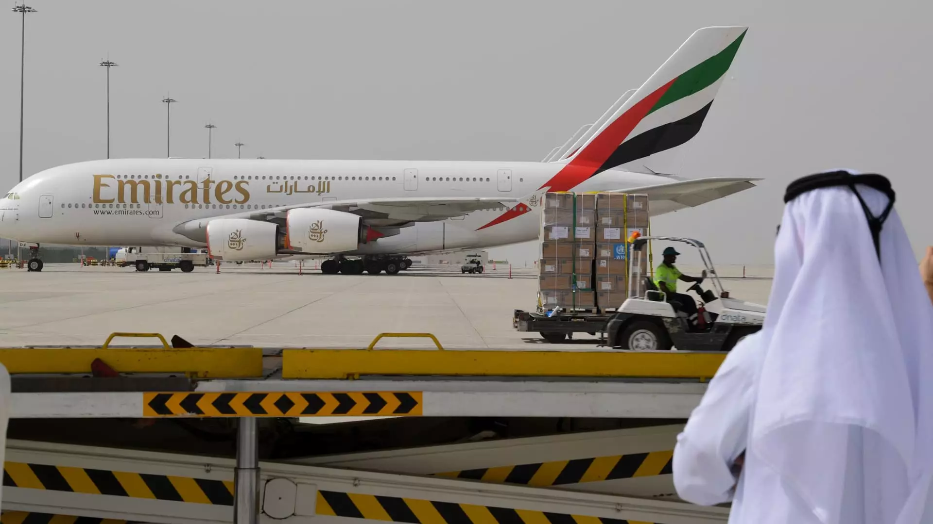 The Success Story of Emirates Airline