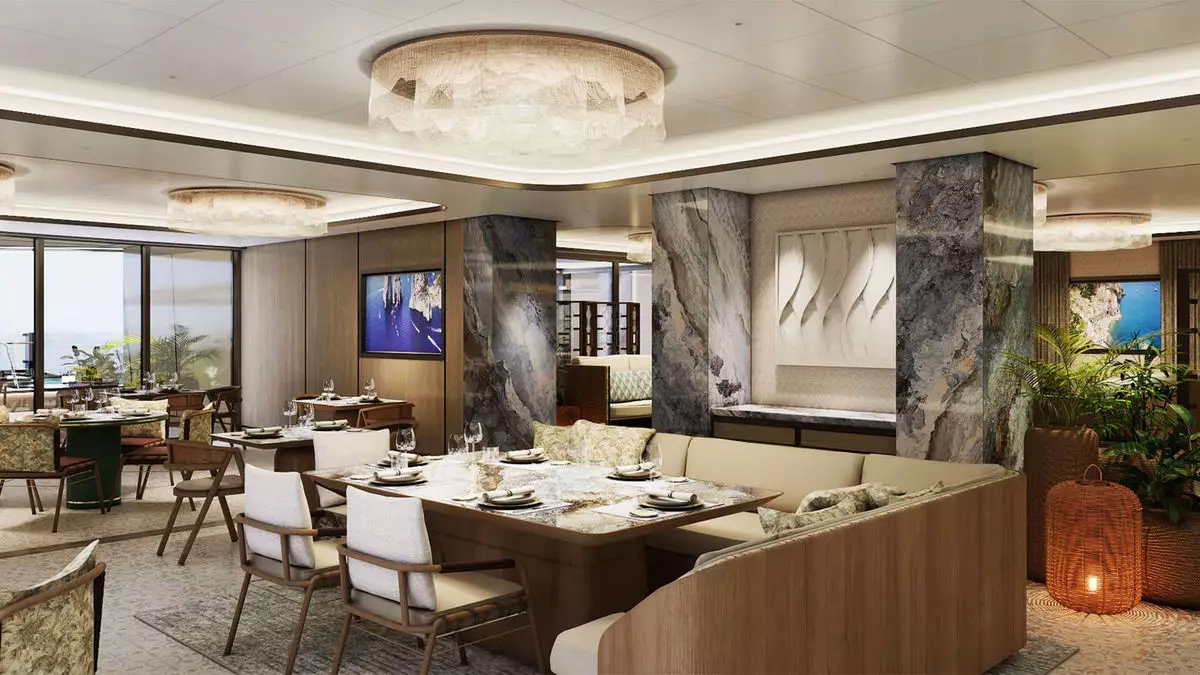 The Luxurious Ilma: Ritz-Carlton Yacht Collection’s Newest Ship