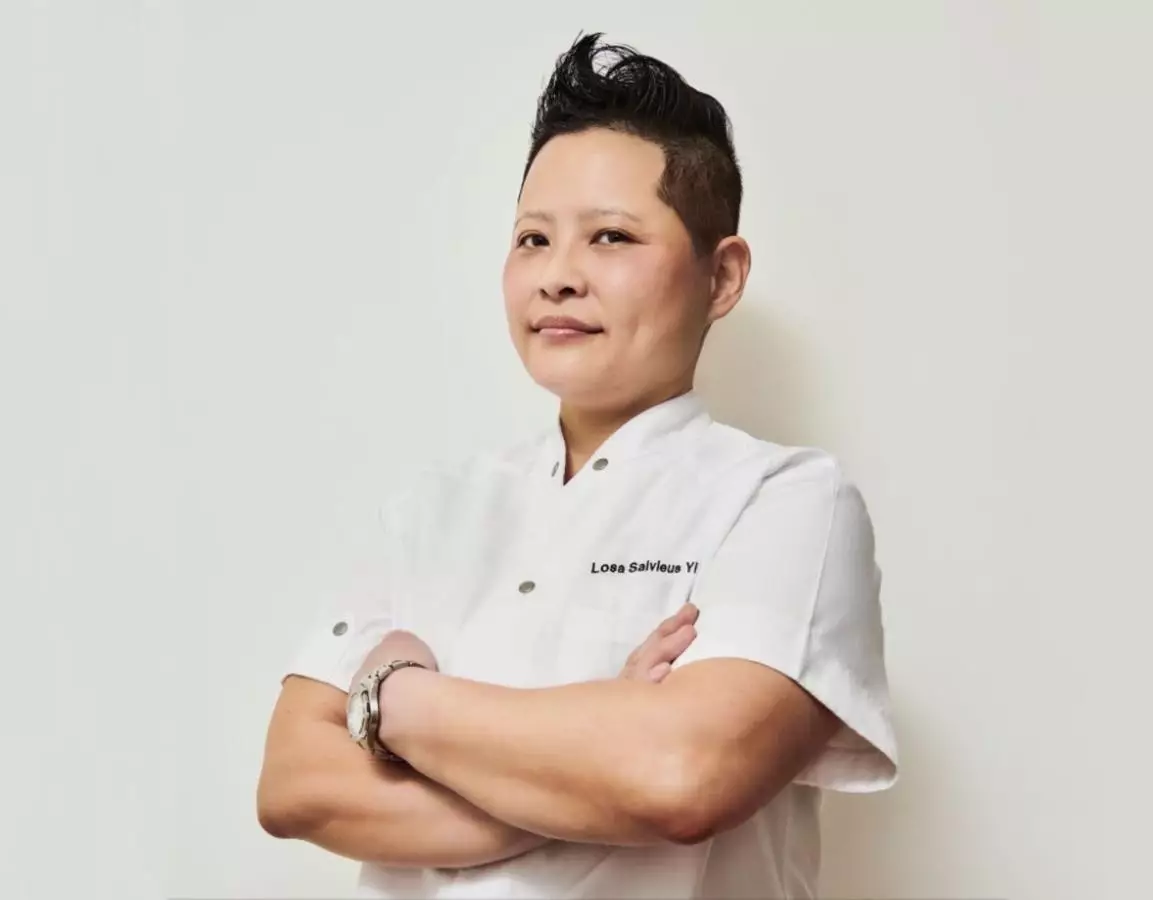 Breaking Barriers: The Rise of Chef Losa Yi