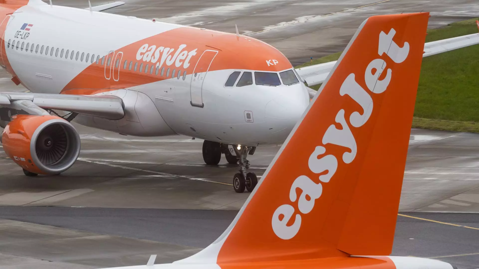 EasyJet Shares Fall on Larger-Than-Expected Loss and CEO Departure