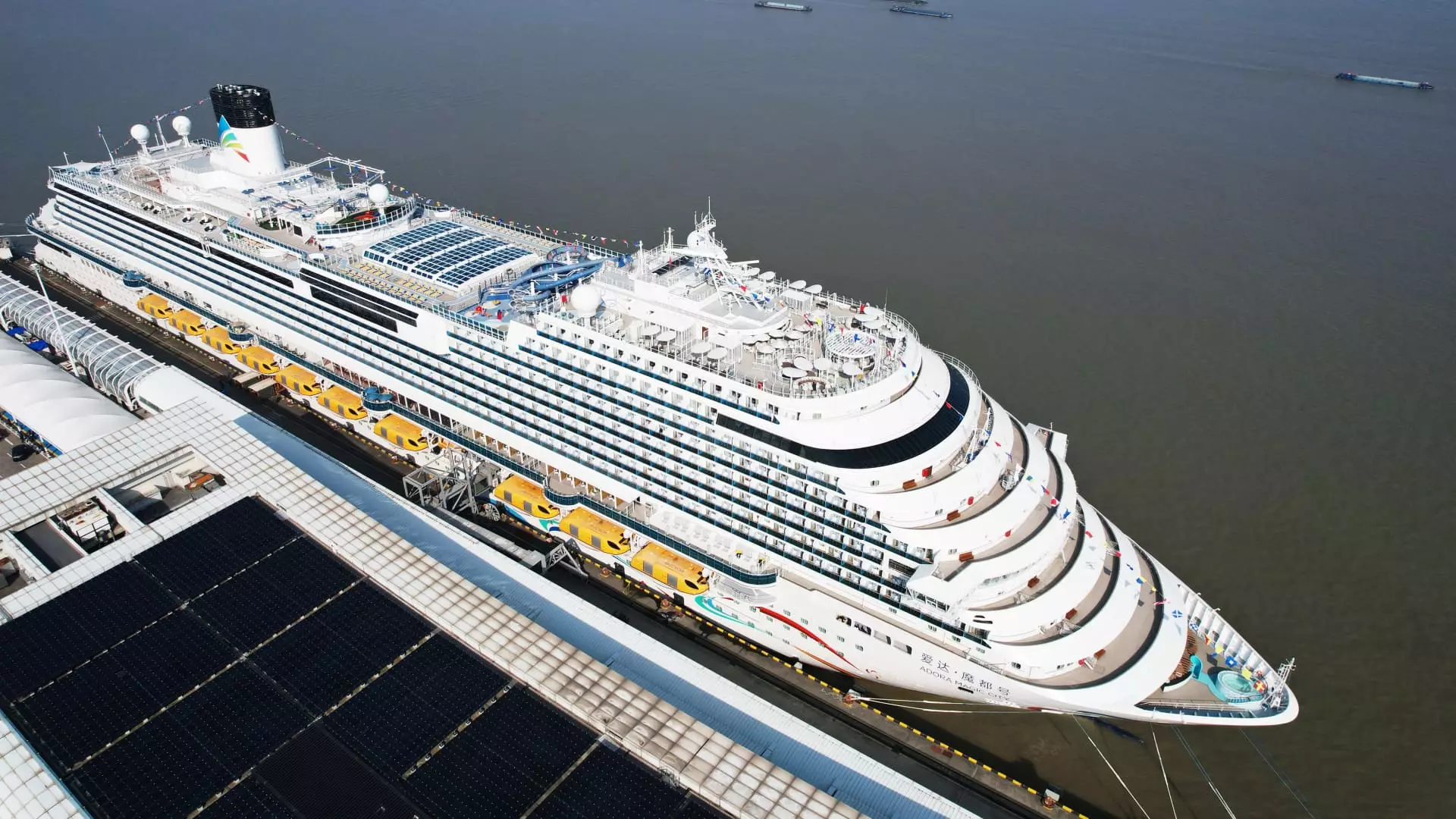 China Extends Visa-Free Stay for Cruise Passengers to Boost Tourism Industry