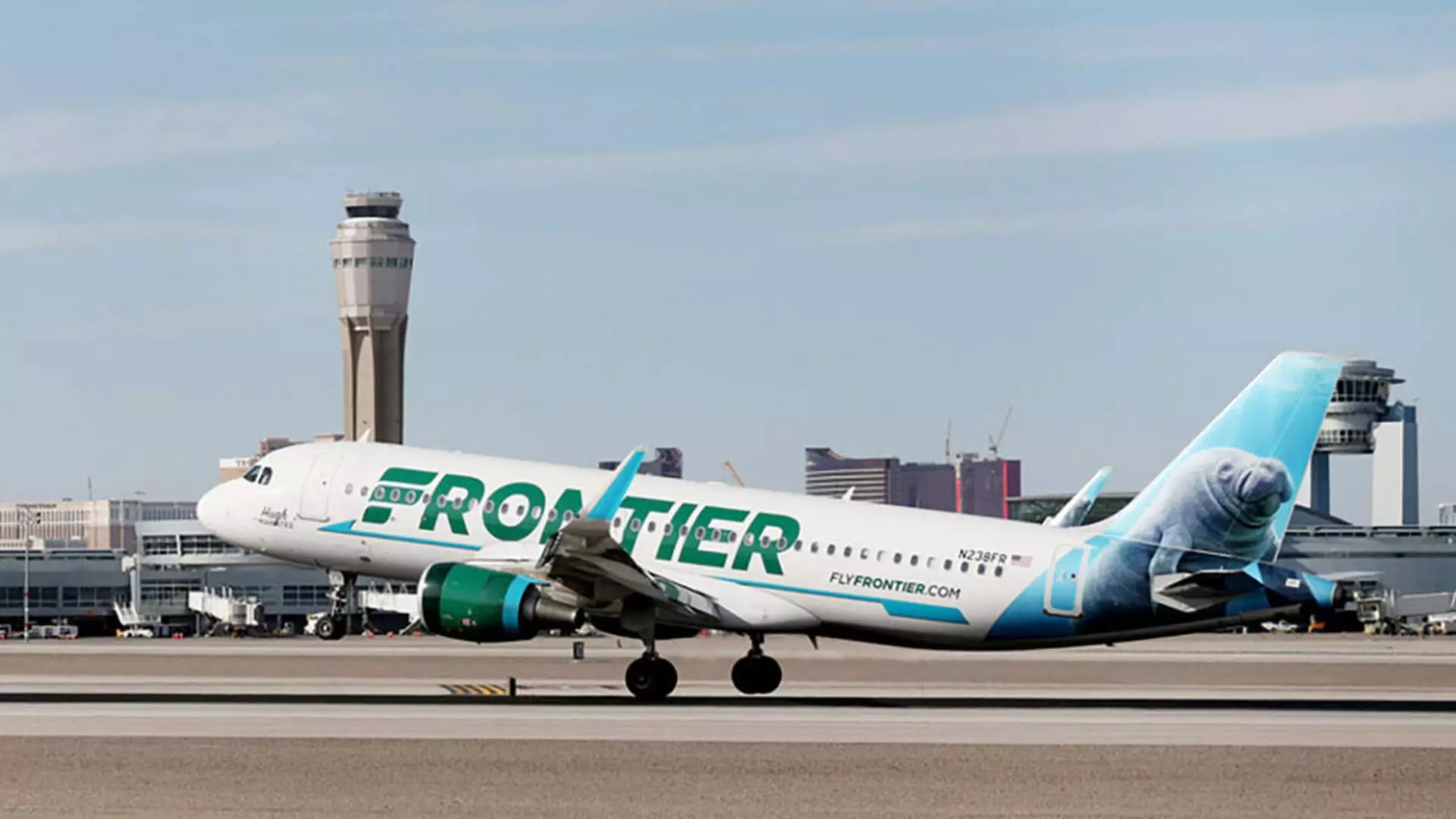 Frontier Airlines Abolishes Flight Change Fees in Response to New Regulations