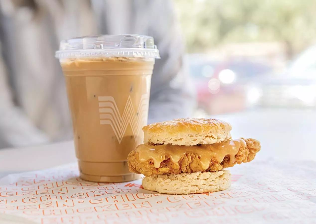 The Evolution of Fast Casual Menus: Focus on Beverages