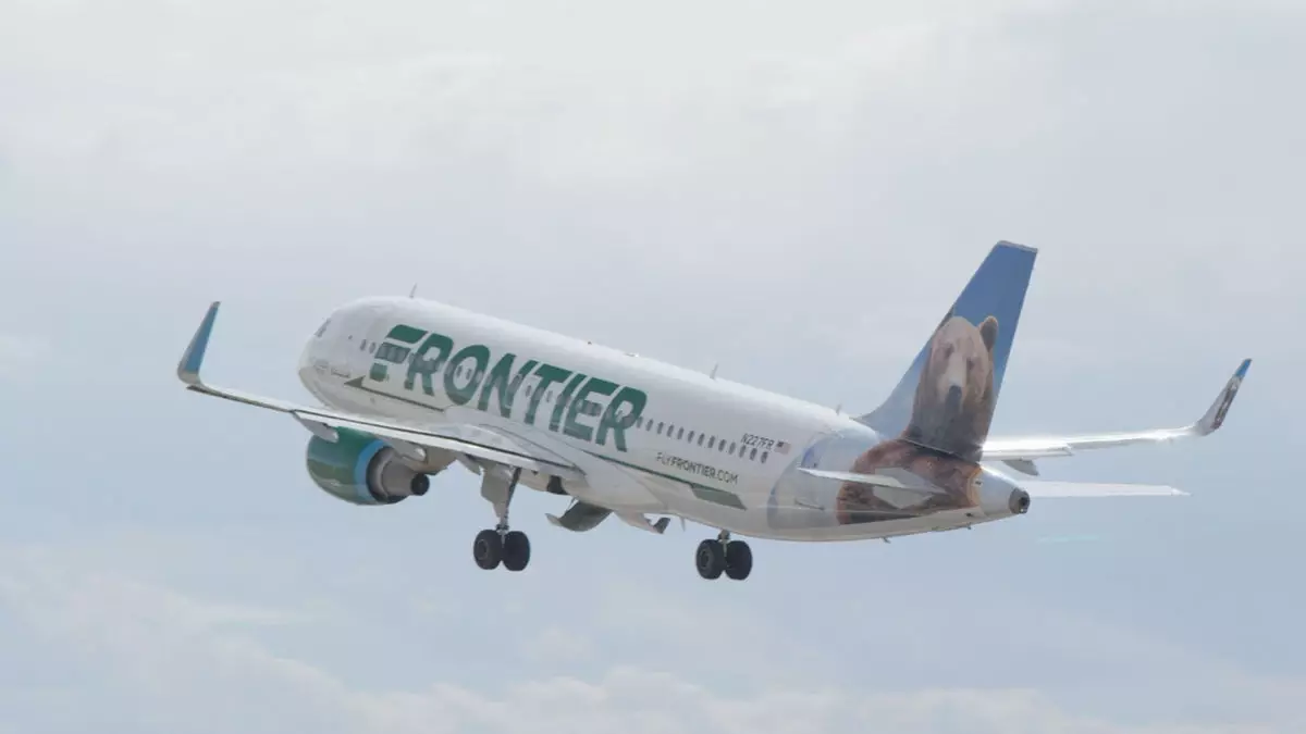 The New Frontier Airlines Merchandising Model: A Critical Analysis