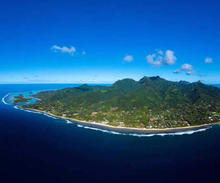 Luxury Honeymoon Getaway: New Zealand and Cook Islands