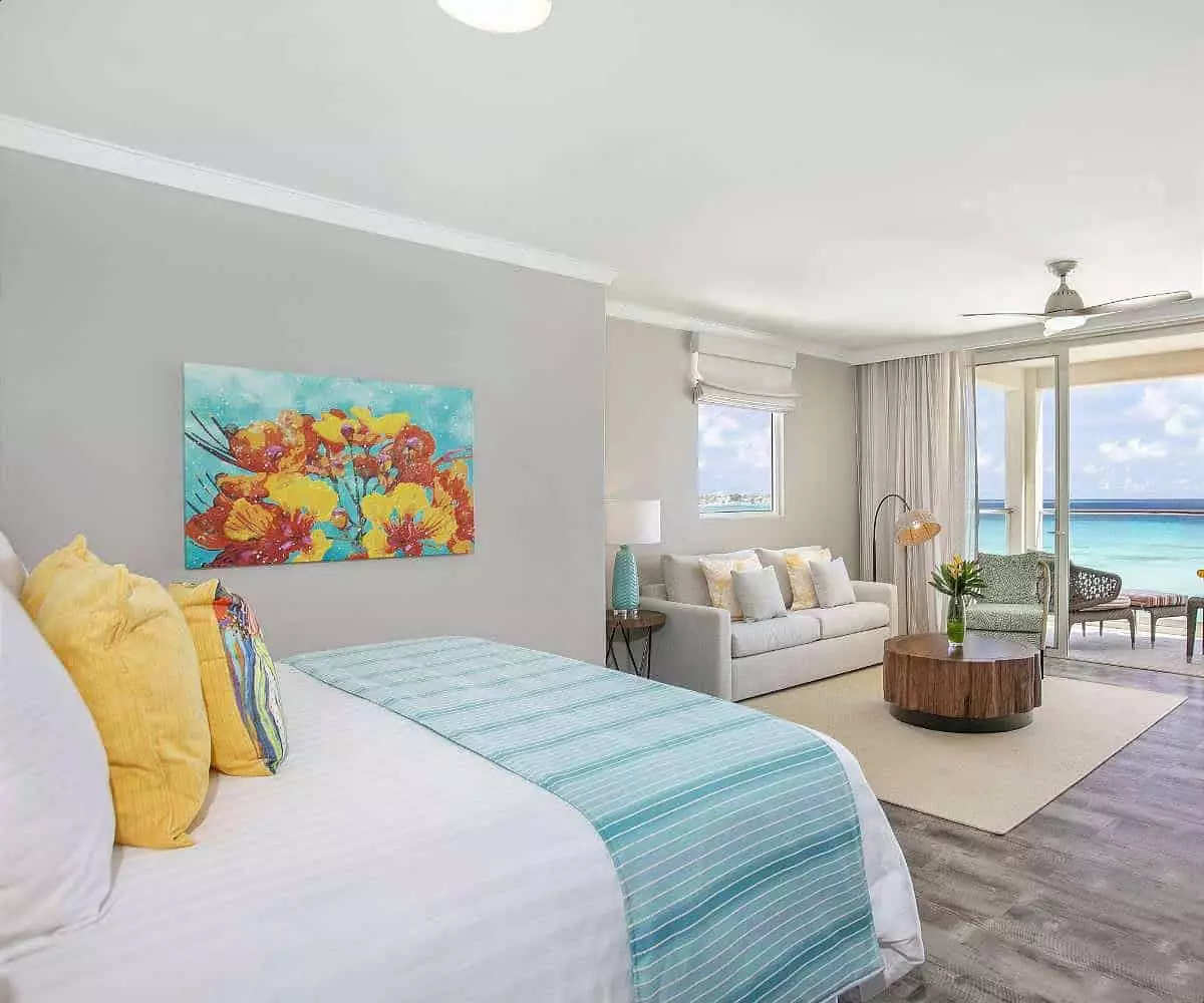 Unveiling the All-Inclusive Luxury of Sea Breeze Beach House in Barbados