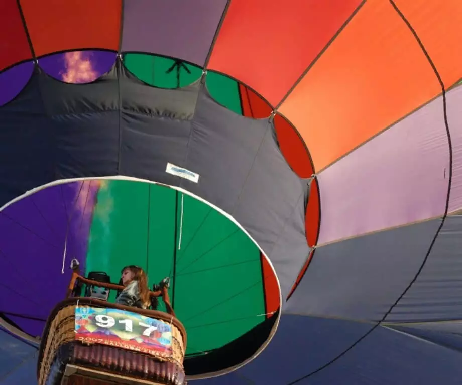 The Rise of Hot Air Balloons in Pop Culture and Travel