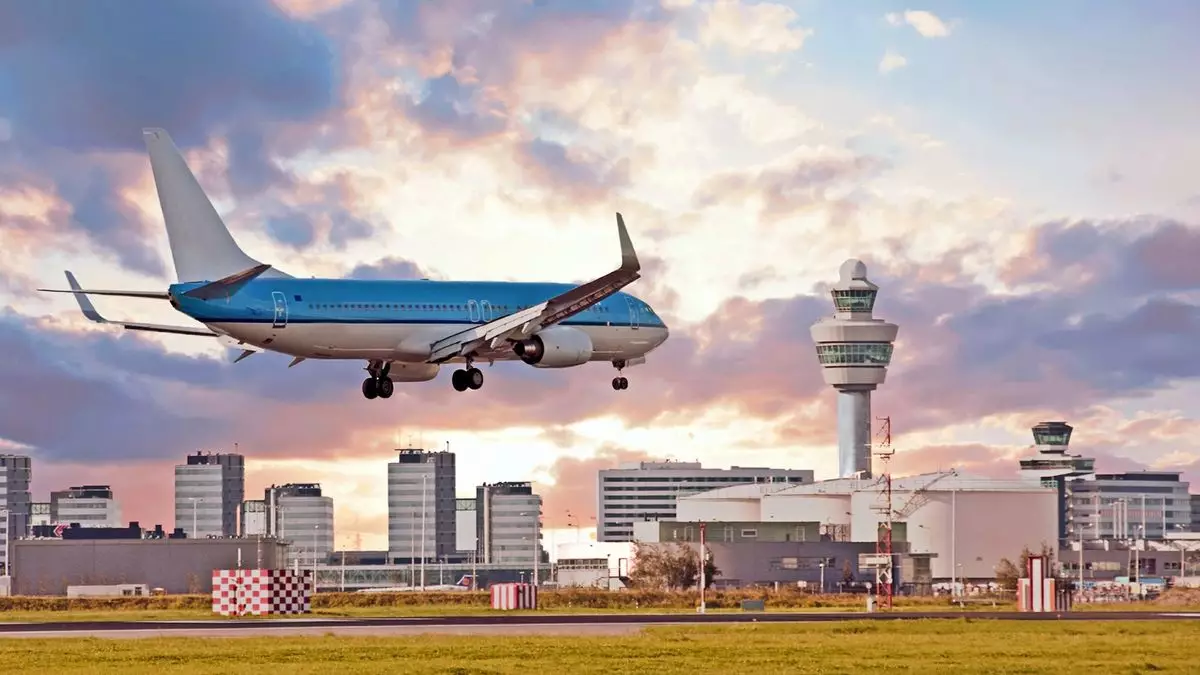 The Dutch Government’s Proposal to Reduce Capacity at Schiphol Airport