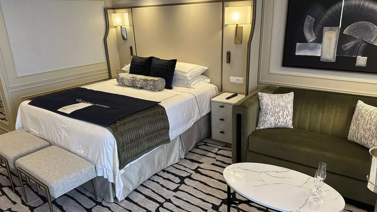 The New and Improved Marina: Oceania Cruises’ Latest Updates