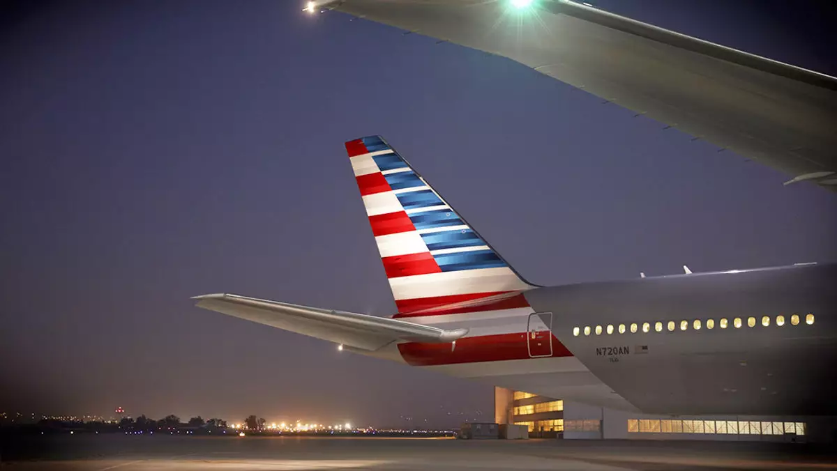 Analysis of American Airlines Distribution Strategy and Industry Responses