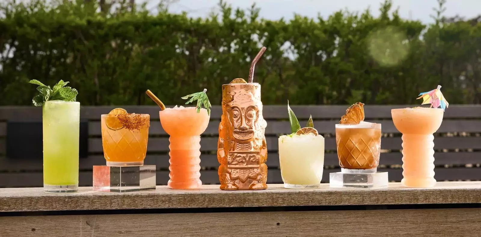 A Refreshing Take on Beach Bars: Shark Bar in Montauk