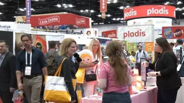 The Sweet and Snacks Expo 2023 Highlights Healthier Options