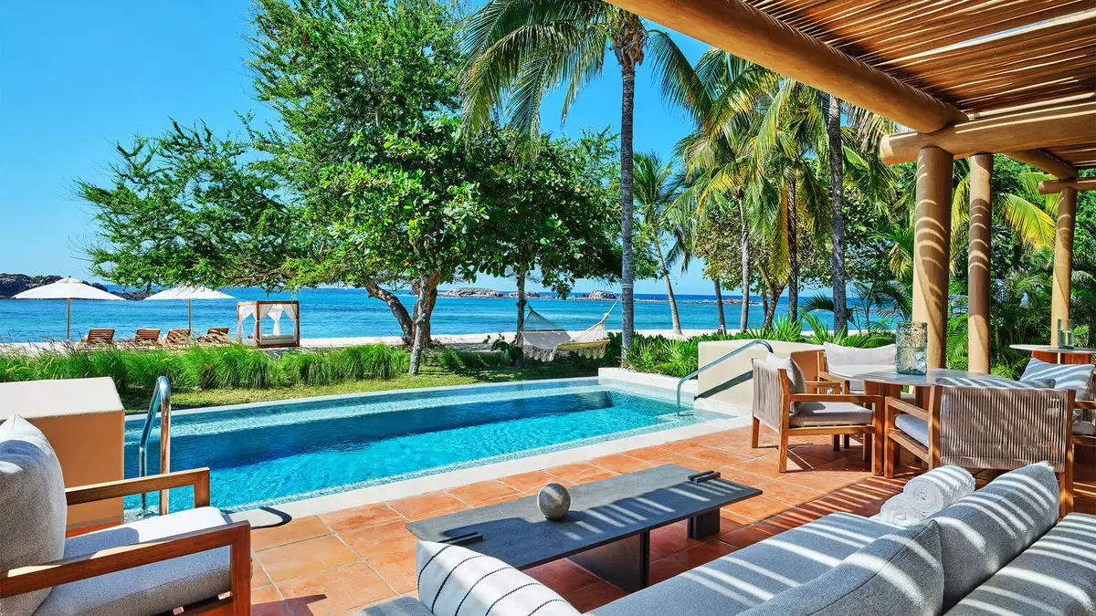 The Revamped St. Regis Punta Mita: A Classic Reimagined