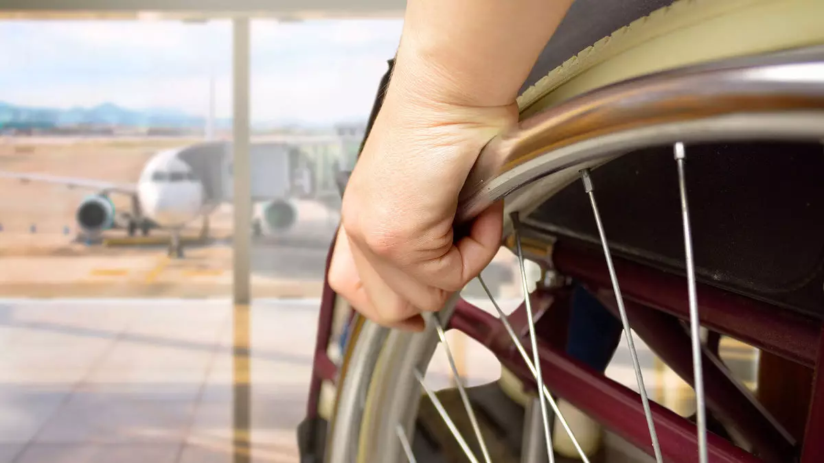 Enhancing Accessibility and Safety for Air Travelers with Disabilities