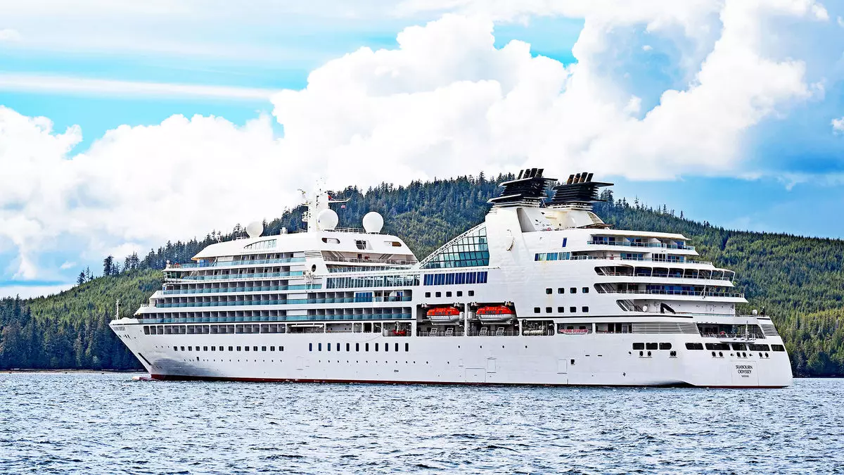 Enhancing the Alaska Cruise Experience: A Look Ahead