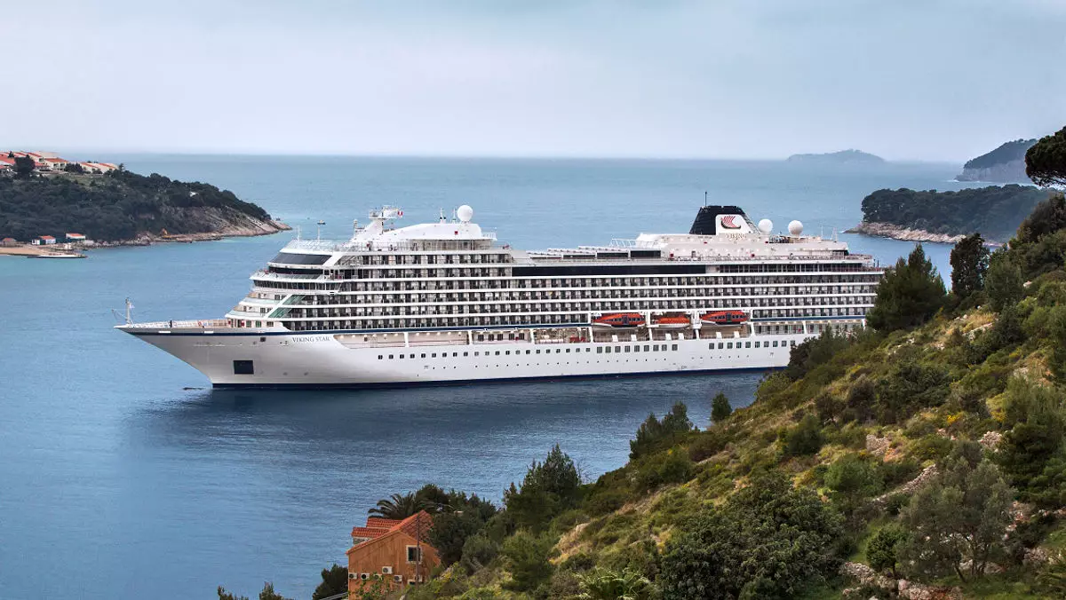 The Rise of Viking Cruises: A New Player in the Industry