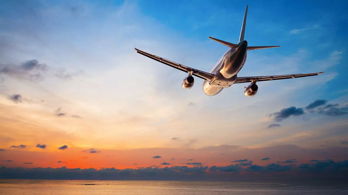 The Continuing Struggle of the Airline Industry with Supply Chain Constraints