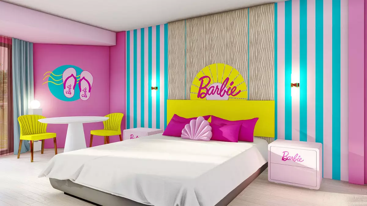 Barbie Bahamas Beach Vacation at Atlantis Paradise Island: A Dream Come True