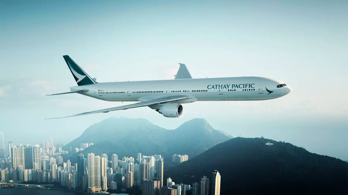 The Challenges Faced by Cathay Pacific in Rebuilding U.S. Service Post-Covid