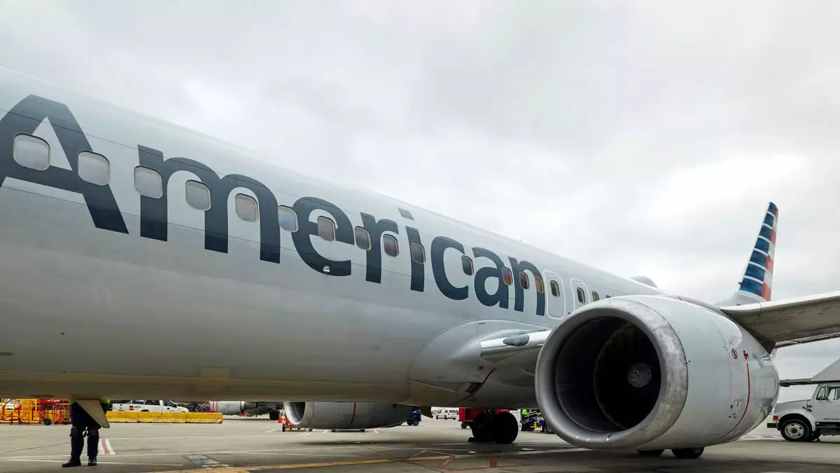 Program spoločnosti American Airlines pre rezervácie New Distribution Capability