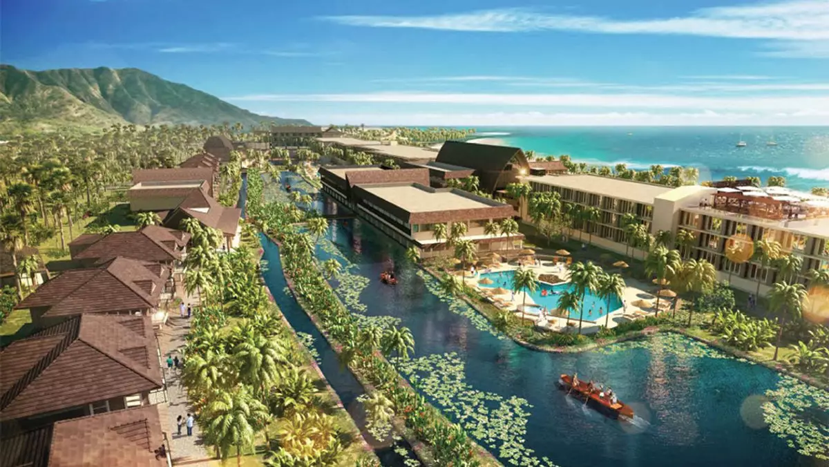 Coco Palms Resort on Kauai to be Kimpton’s First Property in Hawaii