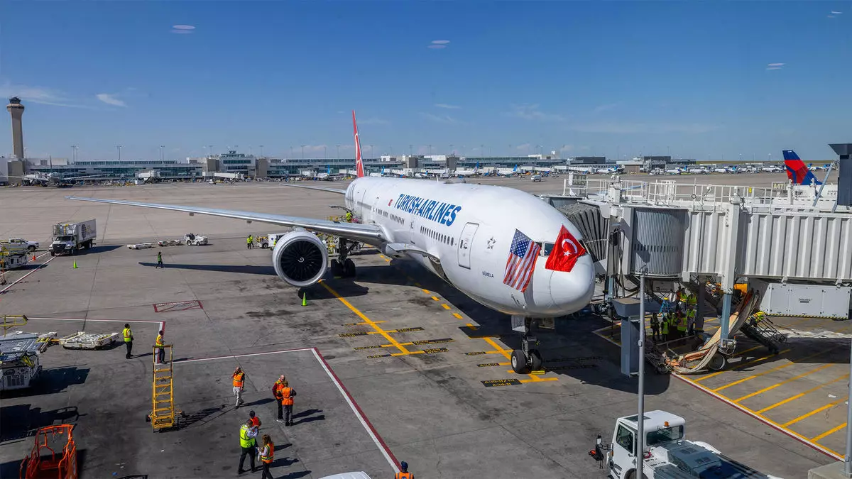 Turkish Airlines announces expansion plans and new NDC program