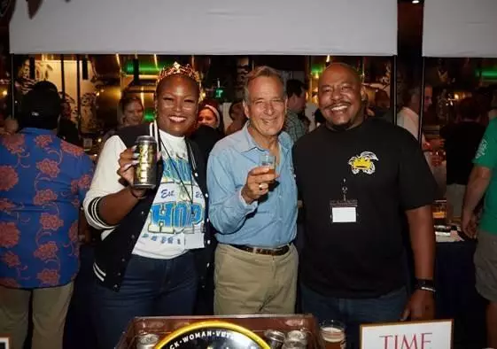 Empowering Diversity in Craft Beer: Crowns & Hops Brewing Co. Wins Samuel Adams Brewing & Business Experienceship