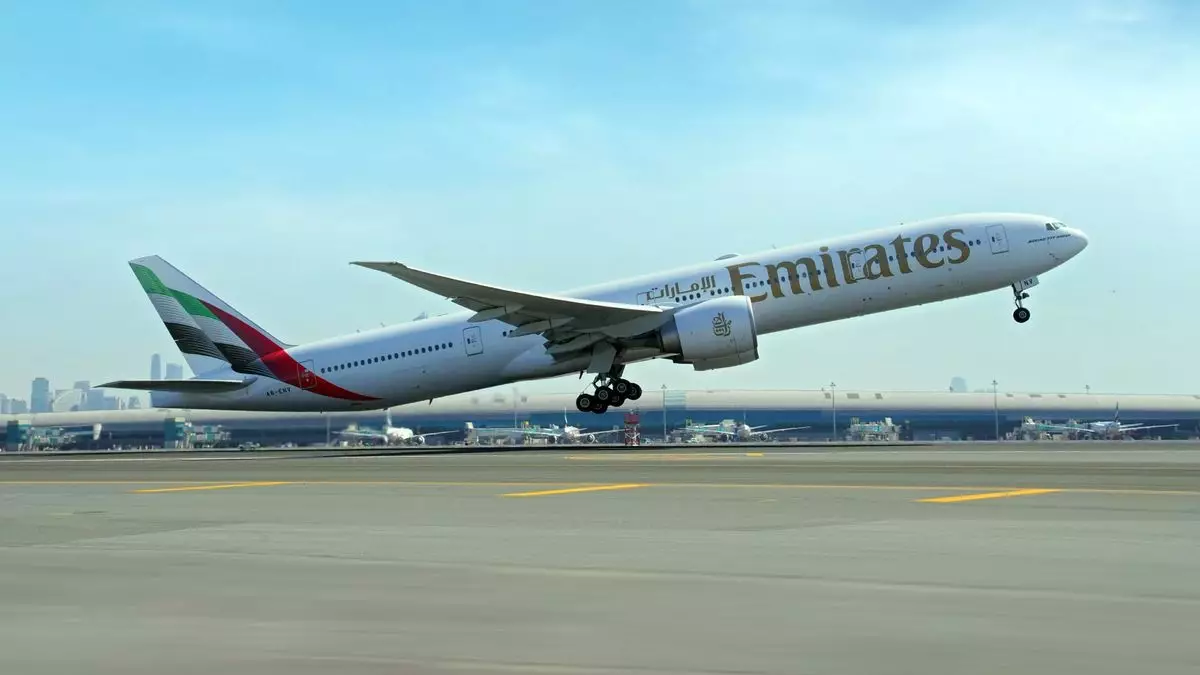 The Violation of Airspace Regulations by Emirates Airline