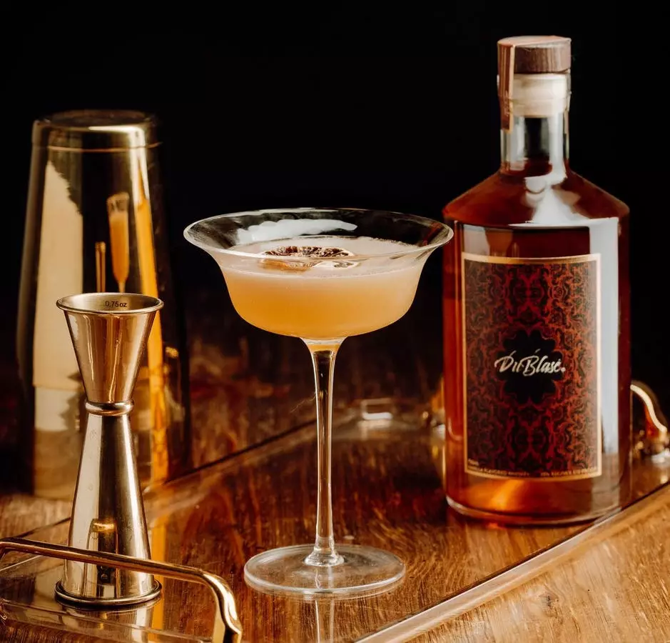 DuBlasé: A Rising Star in the Spirits Industry